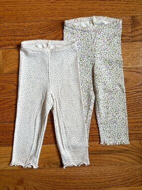 Soor Ploom Capri Leggings x 2